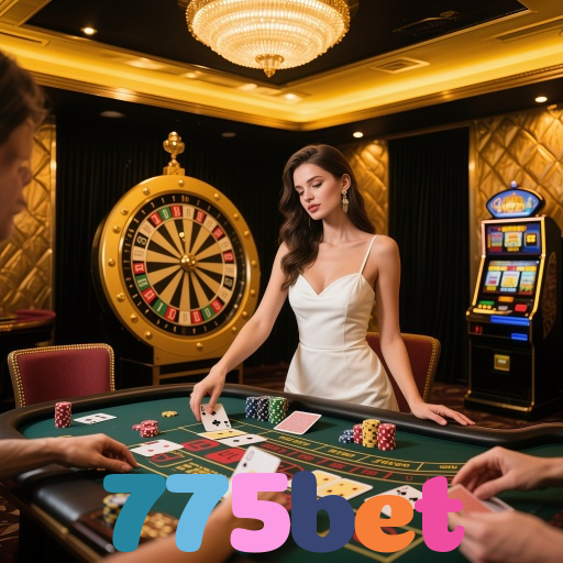 775bet:Aposte no futebol, jogue poker e conquiste vitórias épicas!