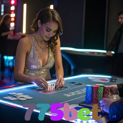 775bet：Aposte nas melhores slots e conquiste prêmios como nunca!