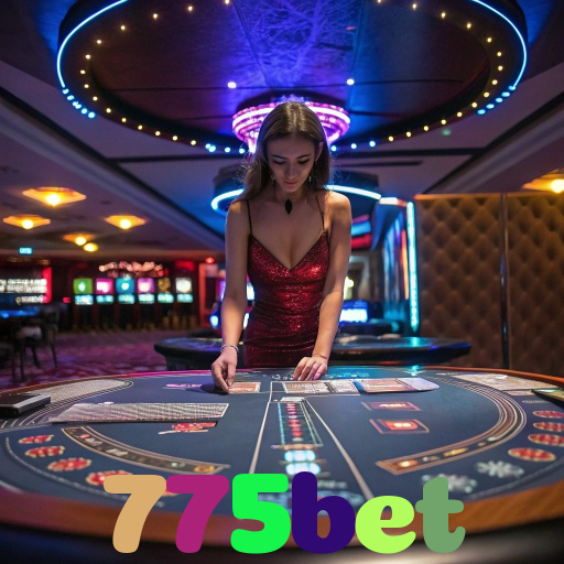 775bet：Aposte nas melhores slots e conquiste prêmios como nunca!