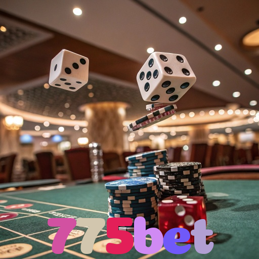 775bet：Aposte nas melhores slots e conquiste prêmios como nunca!