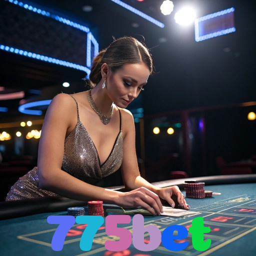 775bet：Aposte nas melhores slots e conquiste prêmios como nunca!