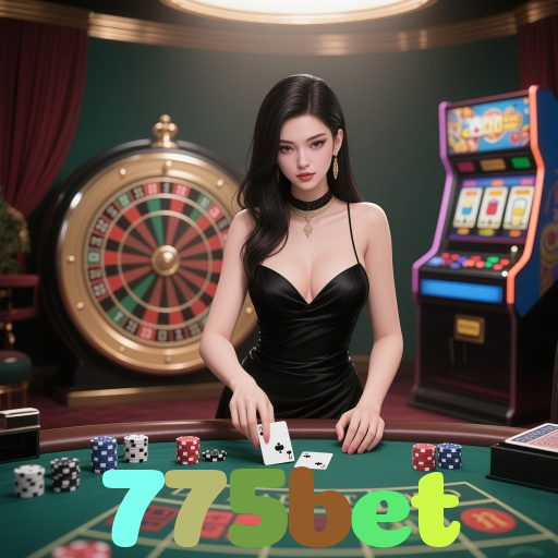 775bet：Aposte nas melhores slots e conquiste prêmios como nunca!