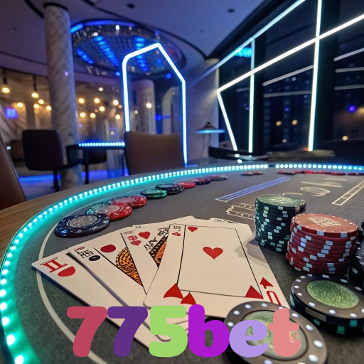 775bet：Jogue poker, aposte no futebol e ganhe em grandes jogos de cassino!