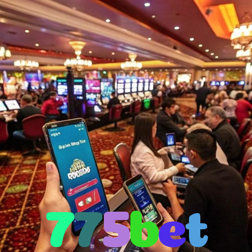 775bet：Jogue poker, aposte no futebol e ganhe em grandes jogos de cassino!