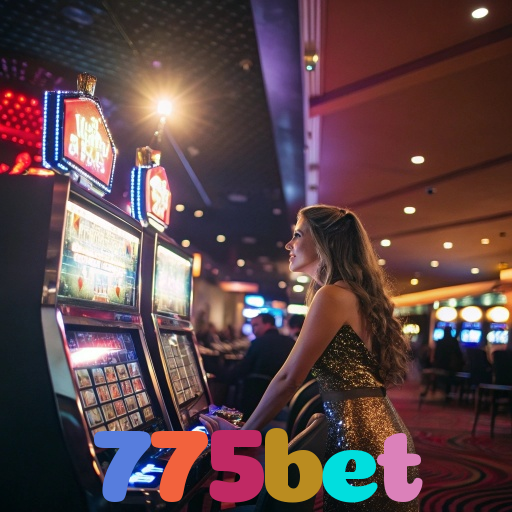 775bet：Aposte nas melhores slots e conquiste prêmios como nunca!