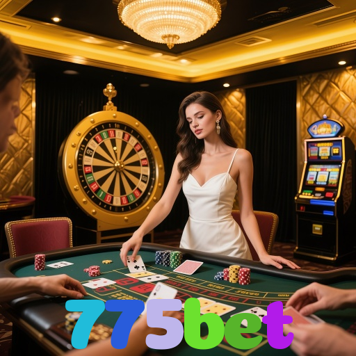 775bet:Aposte nas melhores slots e conquiste prêmios como nunca!