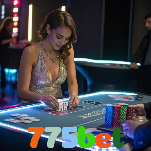 775bet：Aposte no futebol, jogue poker e conquiste vitórias épicas!