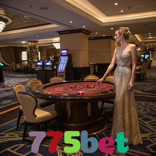 775bet：Aposte nas melhores slots e conquiste prêmios como nunca!