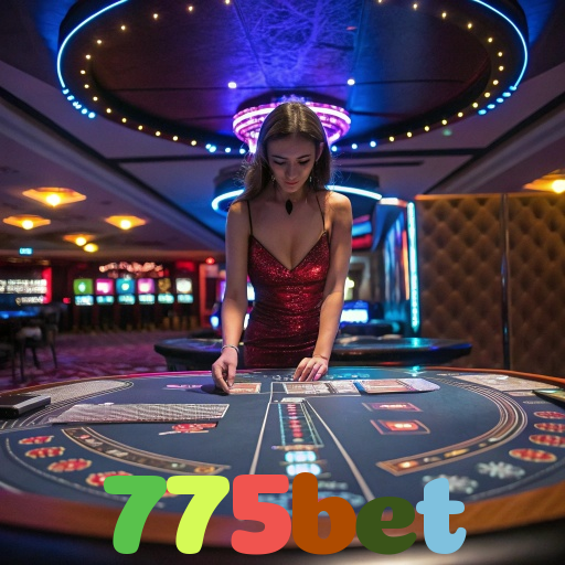 775bet：Aposte no futebol, jogue poker e conquiste vitórias épicas!