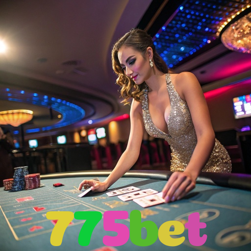 775bet:Aposte nas melhores slots e conquiste prêmios como nunca!