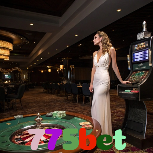 775bet：Aposte nas melhores slots e conquiste prêmios como nunca!