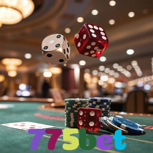 775bet:Jogue poker, aposte no futebol e ganhe em grandes jogos de cassino!