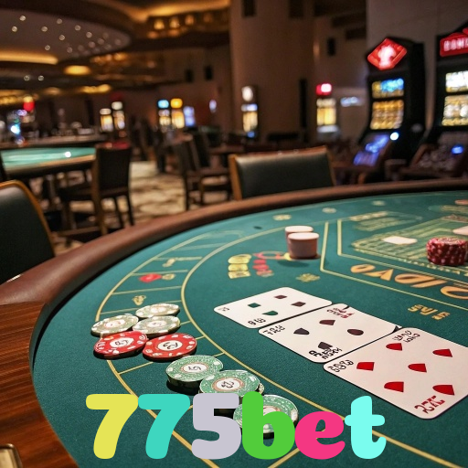775bet：Jogue poker, aposte no futebol e ganhe em grandes jogos de cassino!