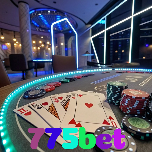 775bet:Aposte no futebol, jogue poker e conquiste vitórias épicas!