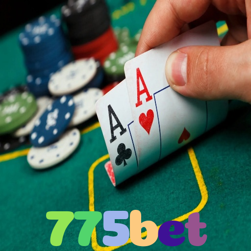 775bet：Jogue poker, aposte no futebol e ganhe em grandes jogos de cassino!