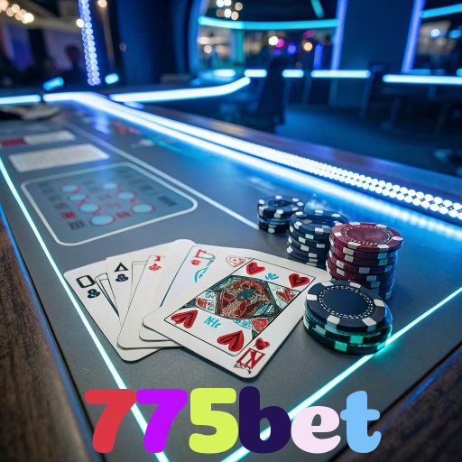 775bet：Aposte no futebol, jogue poker e conquiste vitórias épicas!
