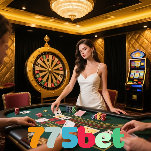 775bet：Aposte nas melhores slots e conquiste prêmios como nunca!