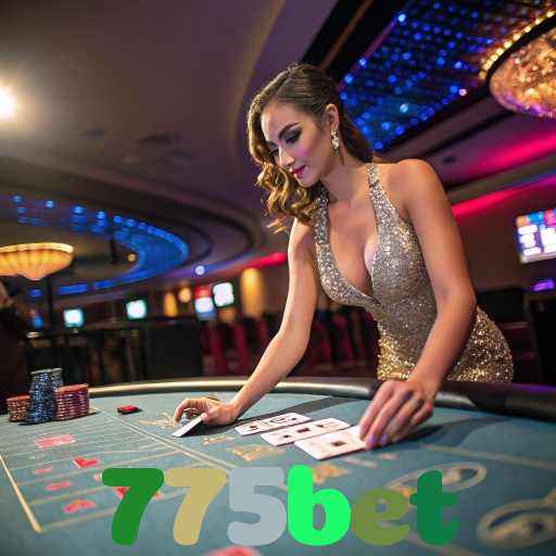 775bet:Jogue poker, aposte no futebol e ganhe em grandes jogos de cassino!