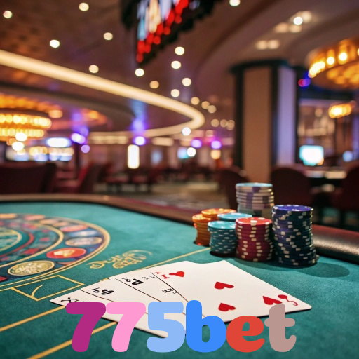 775bet:Aposte nas melhores slots e conquiste prêmios como nunca!
