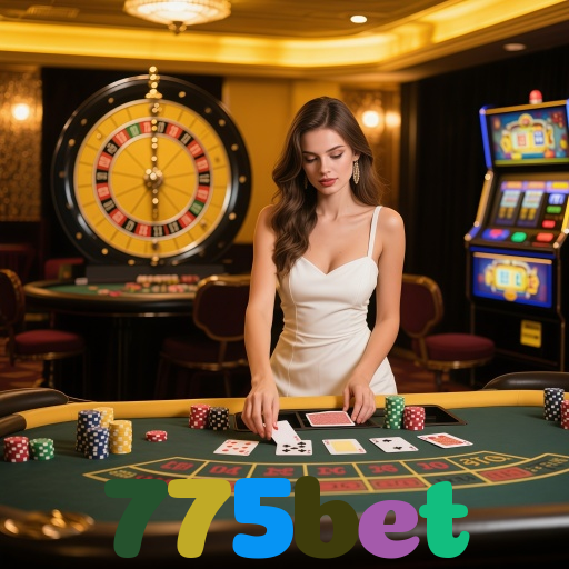 775bet：Jogue poker, aposte no futebol e ganhe em grandes jogos de cassino!