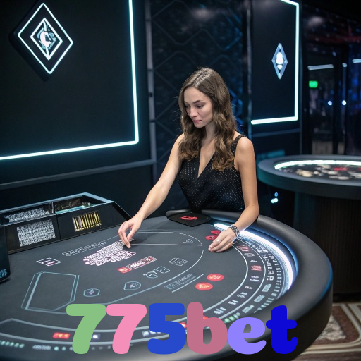 775bet：Aposte nas melhores slots e conquiste prêmios como nunca!