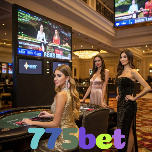 775bet：Aposte no futebol, jogue poker e conquiste vitórias épicas!