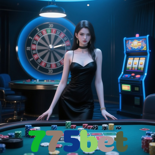 775bet：Aposte nas melhores slots e conquiste prêmios como nunca!