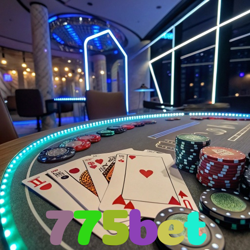 775bet：Aposte nas melhores slots e conquiste prêmios como nunca!