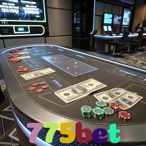 775bet:Jogue poker, aposte no futebol e ganhe em grandes jogos de cassino!