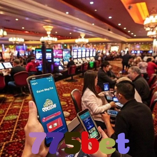 775bet:Aposte nas melhores slots e conquiste prêmios como nunca!