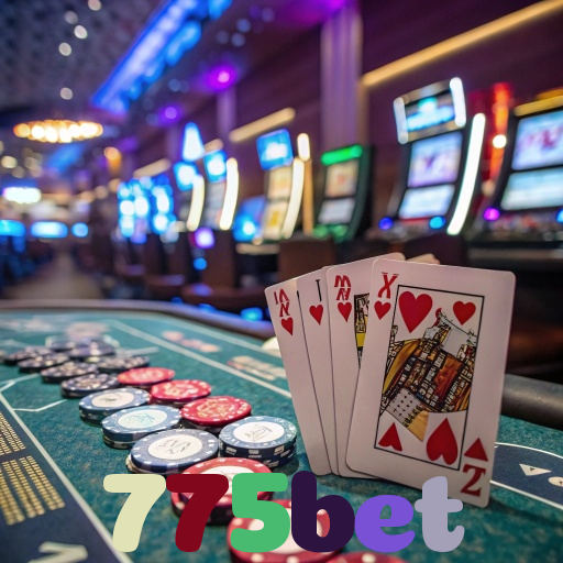 775bet：Aposte no futebol, jogue poker e conquiste vitórias épicas!