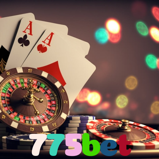 775bet：Aposte no futebol, jogue poker e conquiste vitórias épicas!