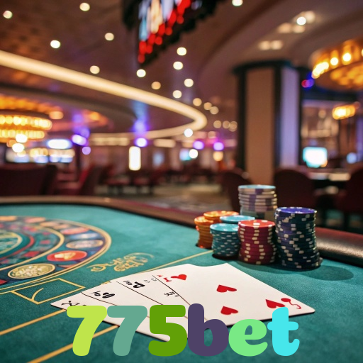 775bet：Aposte nas melhores slots e conquiste prêmios como nunca!