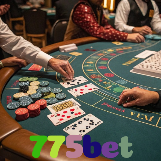 775bet:Aposte no futebol, jogue poker e conquiste vitórias épicas!