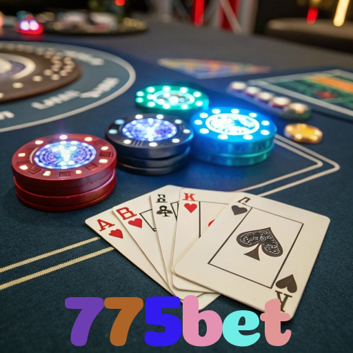775bet:Jogue poker, aposte no futebol e ganhe em grandes jogos de cassino!