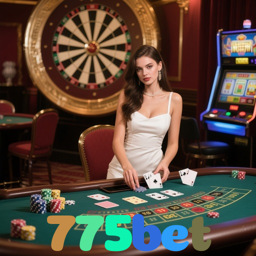 775bet：Aposte nas melhores slots e conquiste prêmios como nunca!