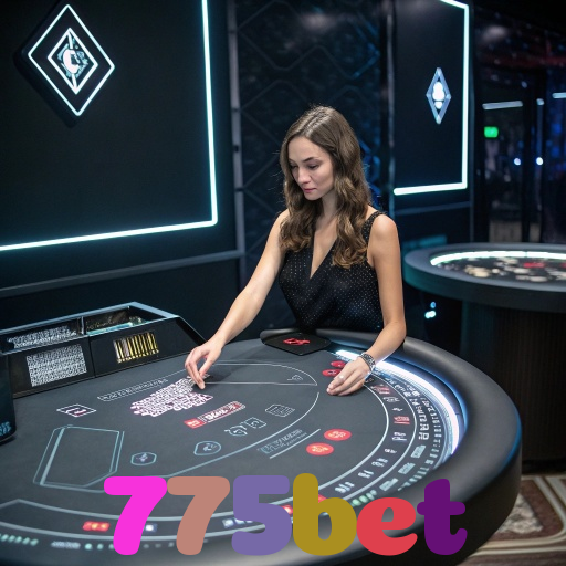 775bet：Aposte no futebol, jogue poker e conquiste vitórias épicas!
