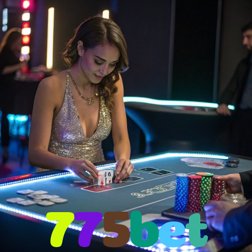 775bet：Aposte no futebol, jogue poker e conquiste vitórias épicas!