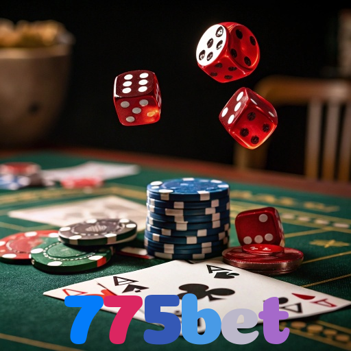 775bet：Aposte no futebol, jogue poker e conquiste vitórias épicas!