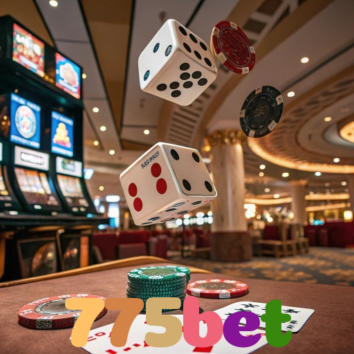 775bet:Aposte nas melhores slots e conquiste prêmios como nunca!