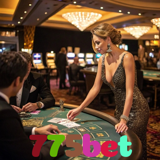 775bet：Jogue poker, aposte no futebol e ganhe em grandes jogos de cassino!