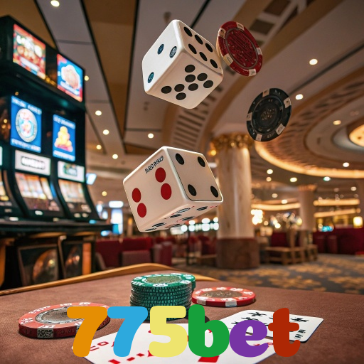 775bet：Aposte nas melhores slots e conquiste prêmios como nunca!