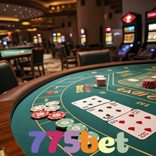775bet：Jogue poker, aposte no futebol e ganhe em grandes jogos de cassino!