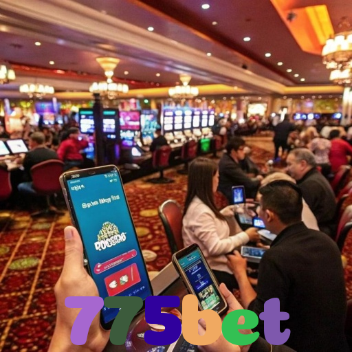 775bet：Aposte nas melhores slots e conquiste prêmios como nunca!