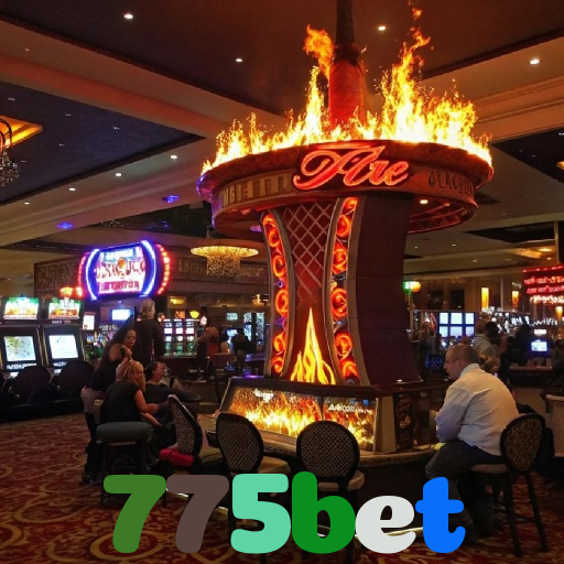 775bet：Aposte nas melhores slots e conquiste prêmios como nunca!