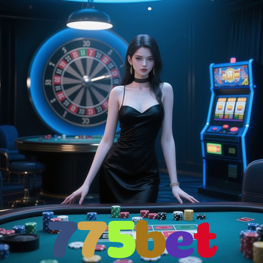 775bet:Aposte nas melhores slots e conquiste prêmios como nunca!
