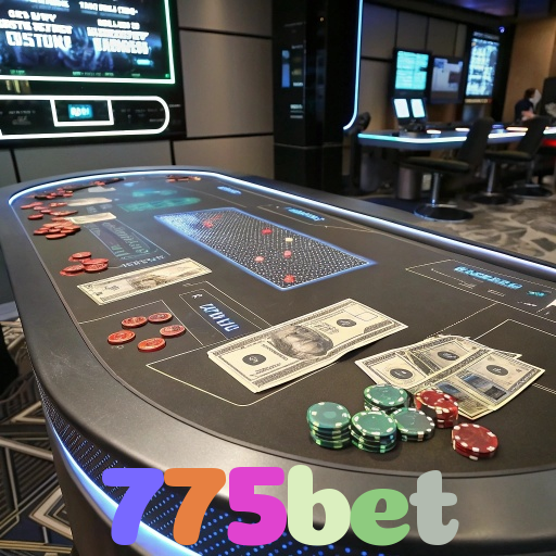 775bet:Aposte no futebol, jogue poker e conquiste vitórias épicas!