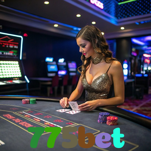 775bet：Jogue poker, aposte no futebol e ganhe em grandes jogos de cassino!