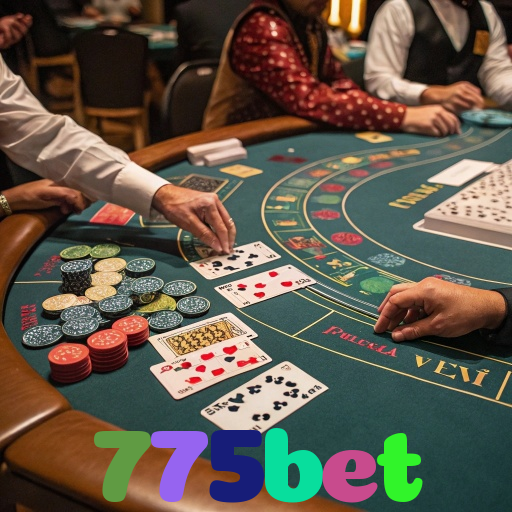 775bet:Jogue poker, aposte no futebol e ganhe em grandes jogos de cassino!