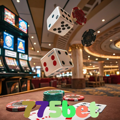 775bet：Jogue poker, aposte no futebol e ganhe em grandes jogos de cassino!